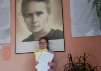 Literacki młody talent z Kasiny Wielkiej - zdjęcie główne