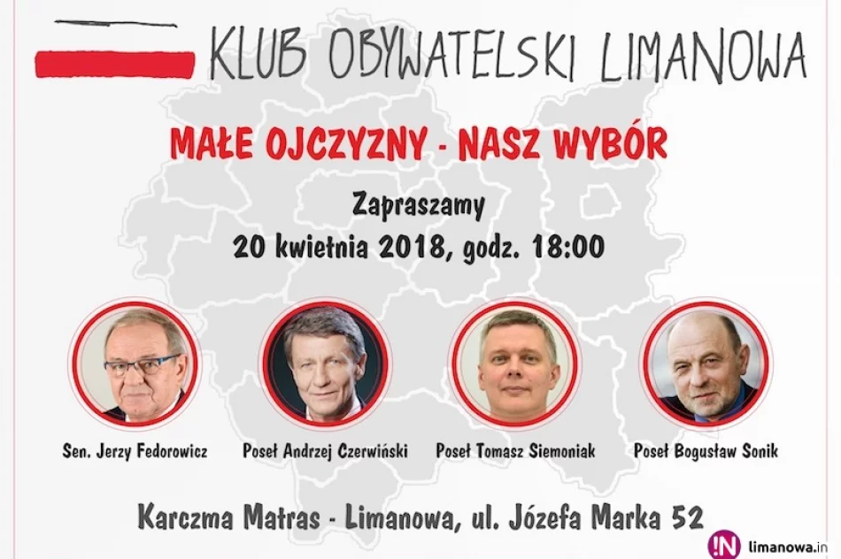 W piątek Siemoniak, w niedzielę Szydło. Czołowi politycy PO i PiS odwiedzą Limanową - zdjęcie 3