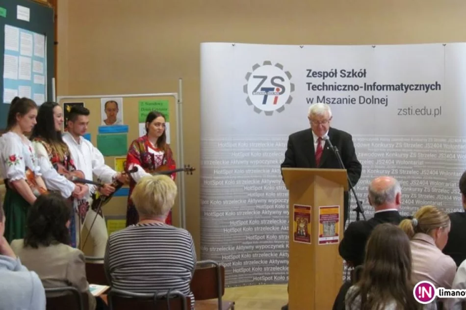 Maraton Biblijny w ZSTI - zdjęcie 3