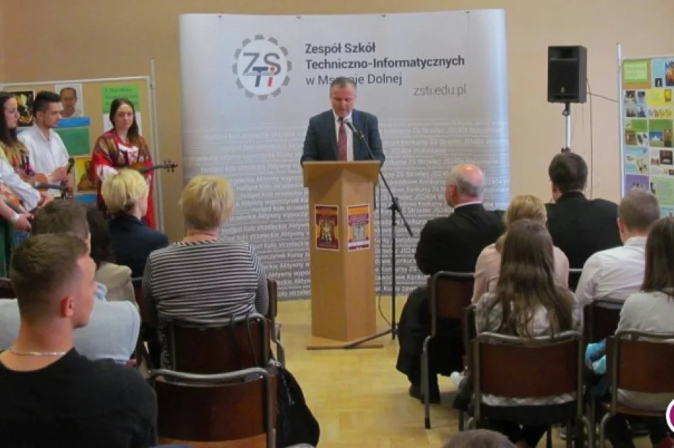 Maraton Biblijny w ZSTI - zdjęcie 4