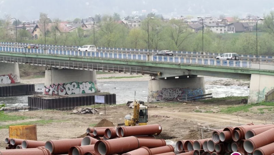 Wkrótce zamkną ważny most. Zobacz, jak wytyczono objazdy - zdjęcie 1