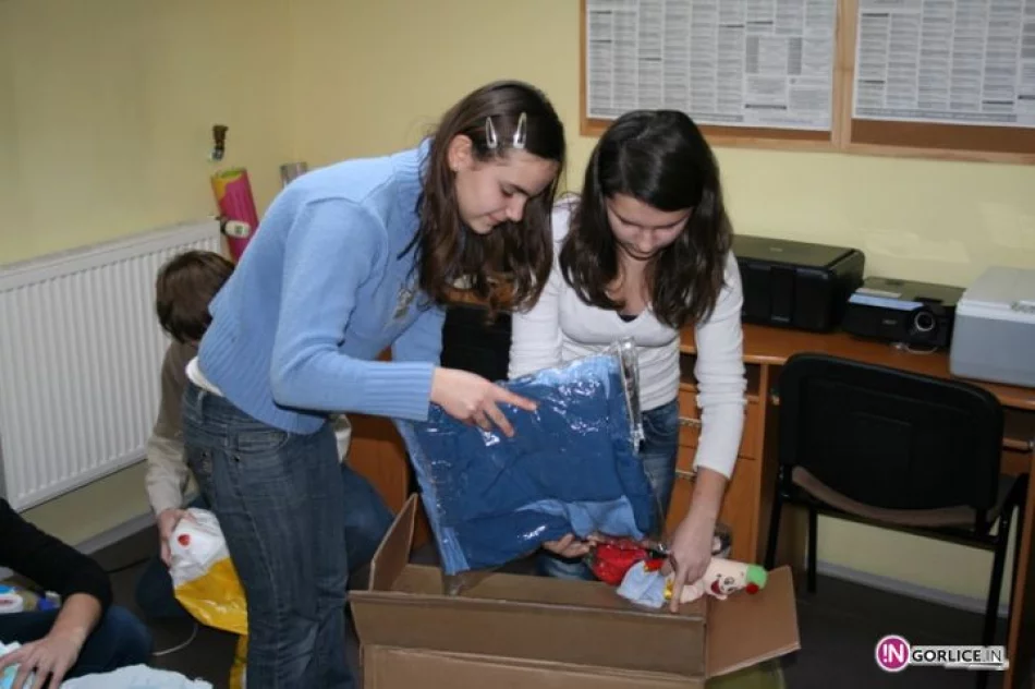 Szlachetna Paczka na finiszu - zdjęcie 2