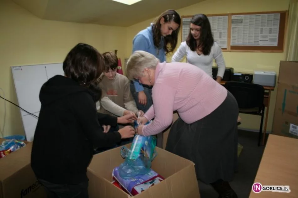 Szlachetna Paczka na finiszu - zdjęcie 3