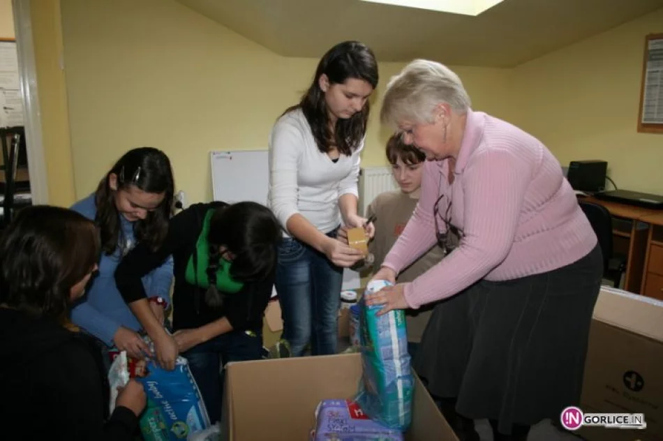 Szlachetna Paczka na finiszu - zdjęcie 4