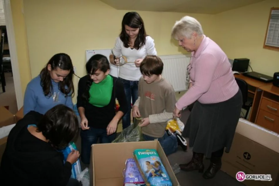 Szlachetna Paczka na finiszu - zdjęcie 5