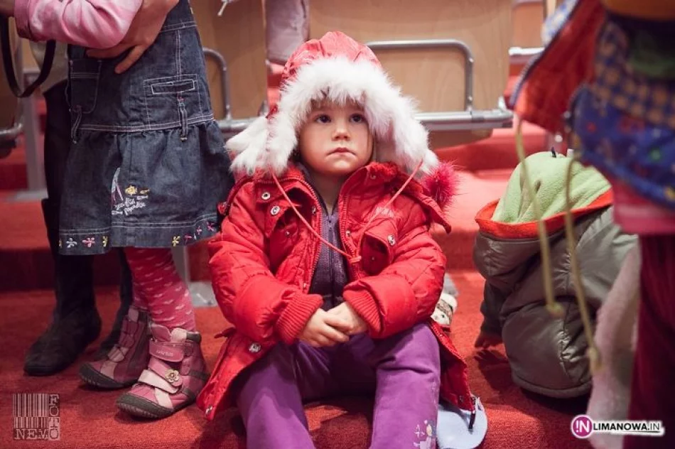 Święty Mikołaj w Tymbarku - zdjęcie 2