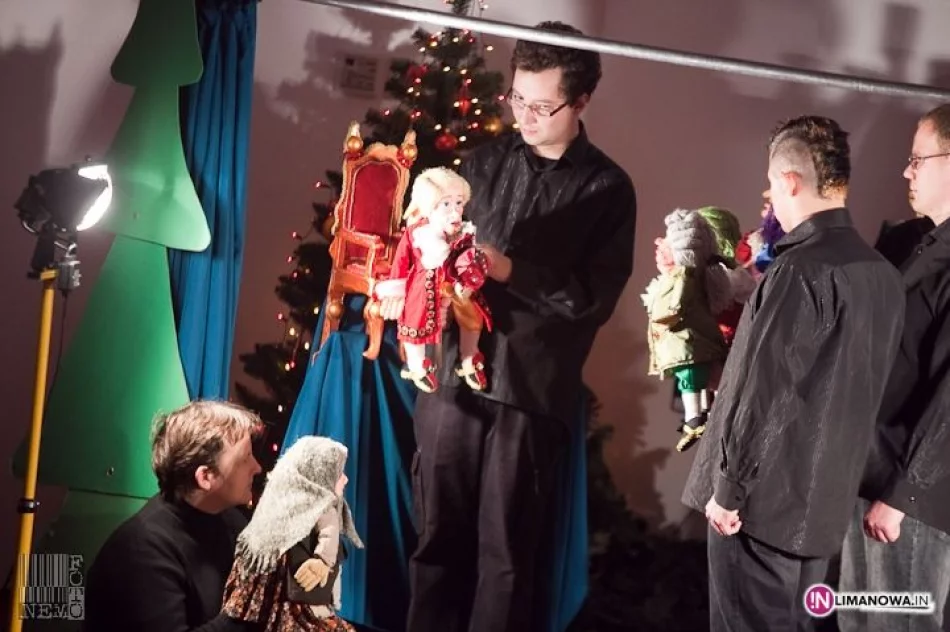 Święty Mikołaj w Tymbarku - zdjęcie 5