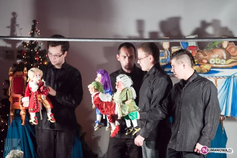 Święty Mikołaj w Tymbarku - zdjęcie 6