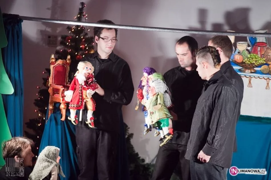 Święty Mikołaj w Tymbarku - zdjęcie 7