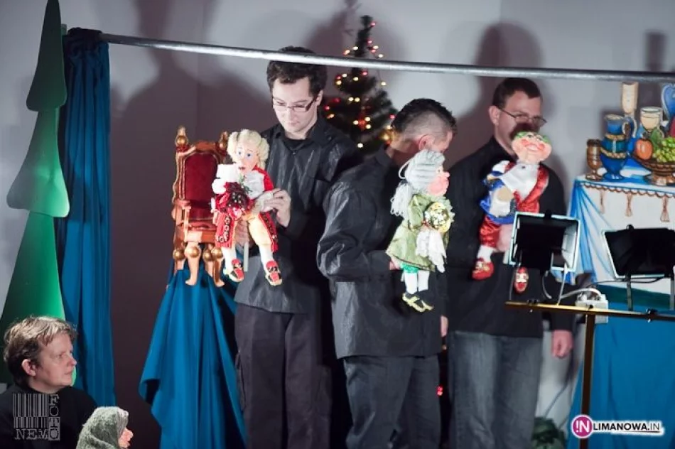 Święty Mikołaj w Tymbarku - zdjęcie 8