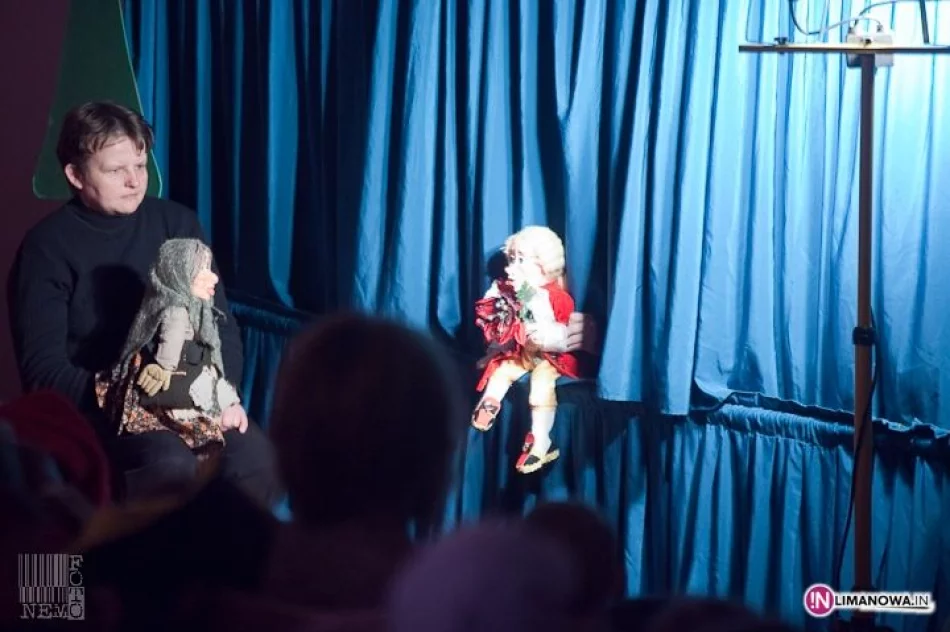 Święty Mikołaj w Tymbarku - zdjęcie 9