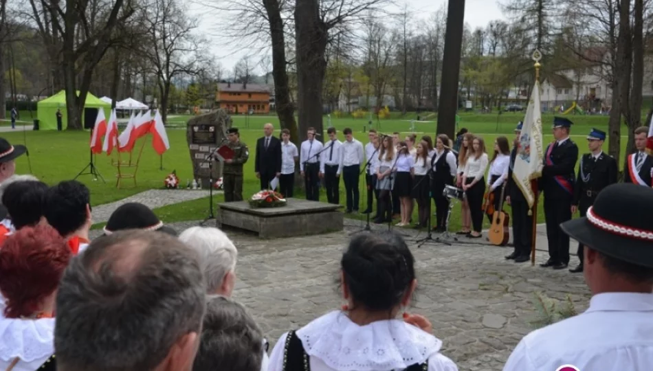 Pamiętali o ofiarach Zbrodni Katyńskiej i katastrofy smoleńskiej - zdjęcie 1