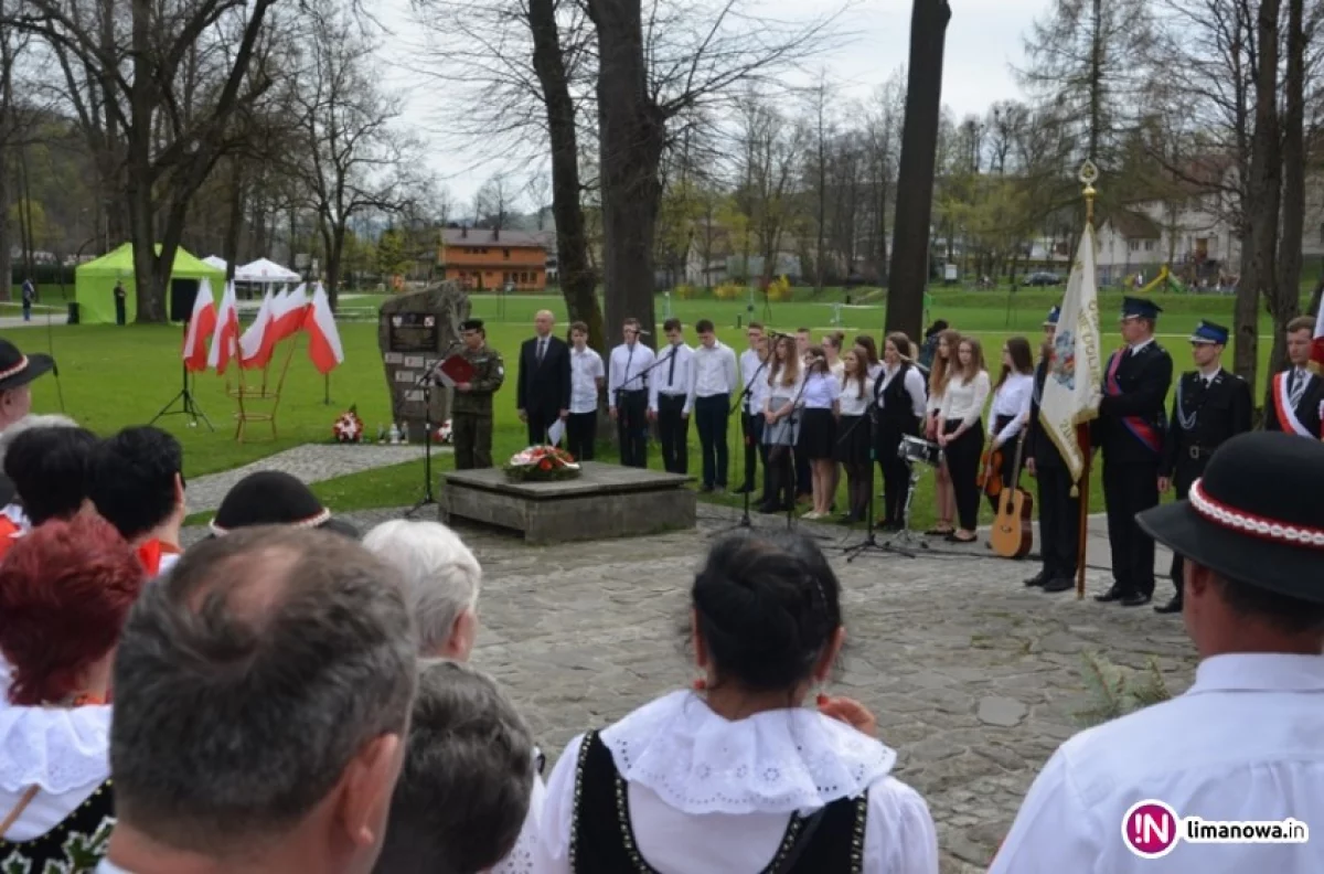 Pamiętali o ofiarach Zbrodni Katyńskiej i katastrofy smoleńskiej