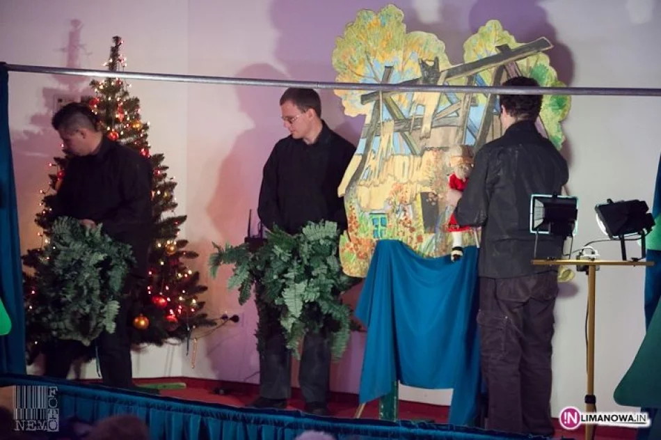 Święty Mikołaj w Tymbarku - zdjęcie 10