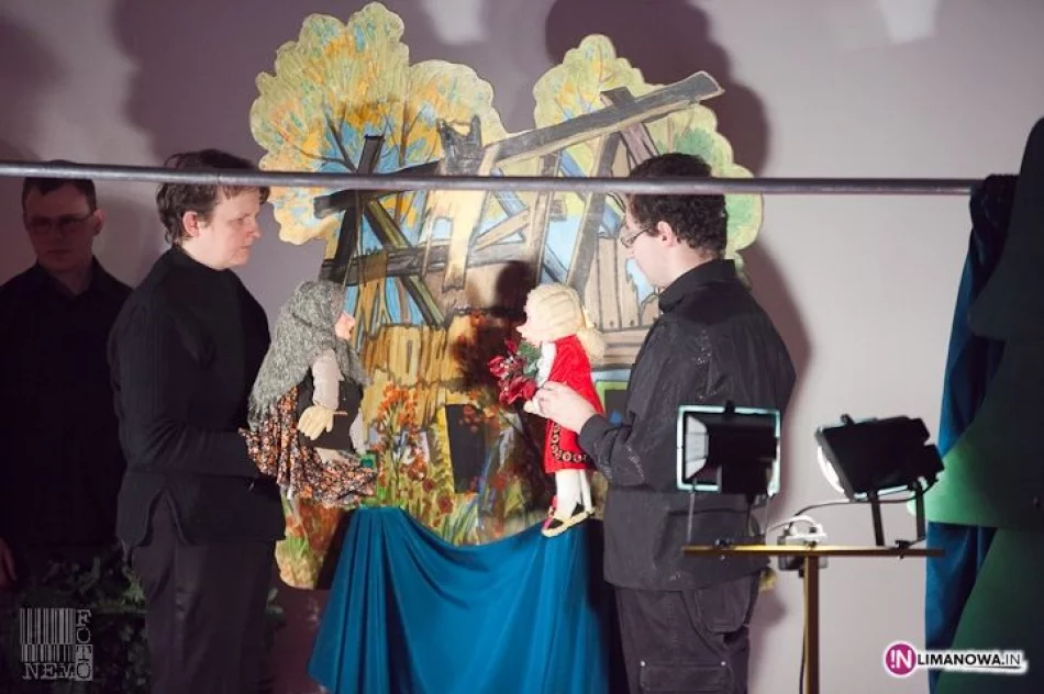 Święty Mikołaj w Tymbarku - zdjęcie 11