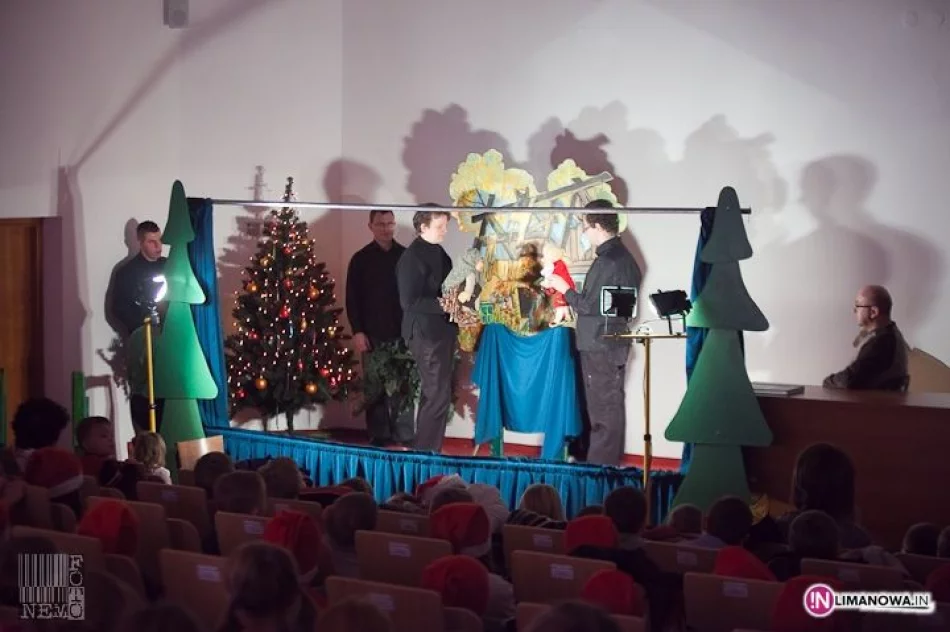 Święty Mikołaj w Tymbarku - zdjęcie 12