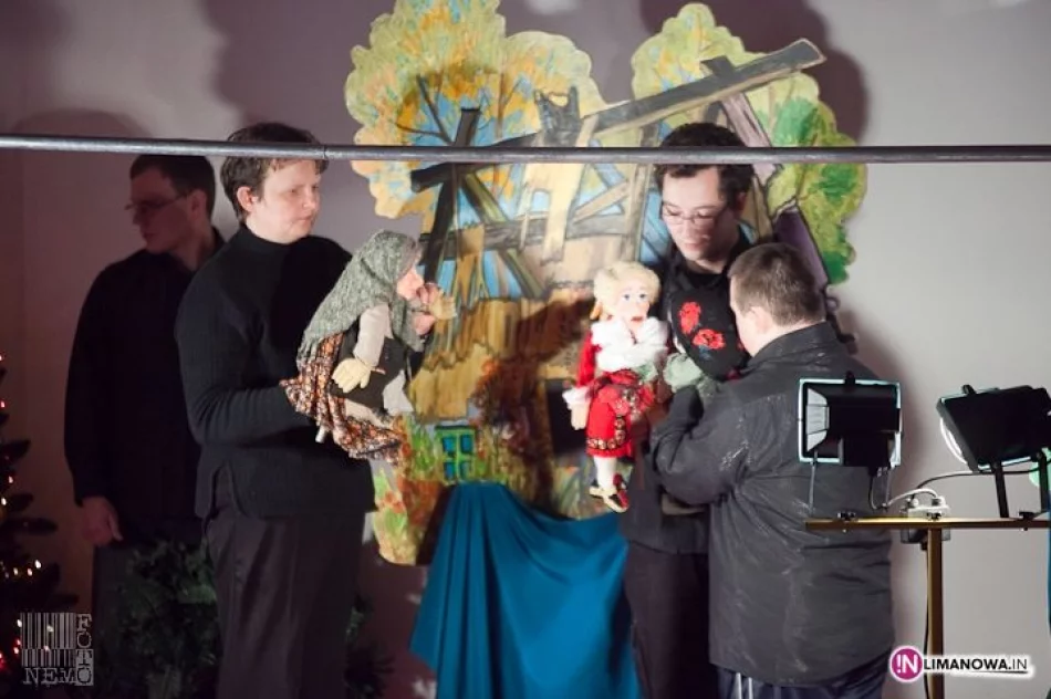 Święty Mikołaj w Tymbarku - zdjęcie 13