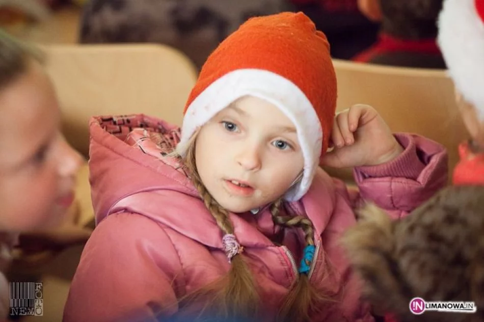 Święty Mikołaj w Tymbarku - zdjęcie 14