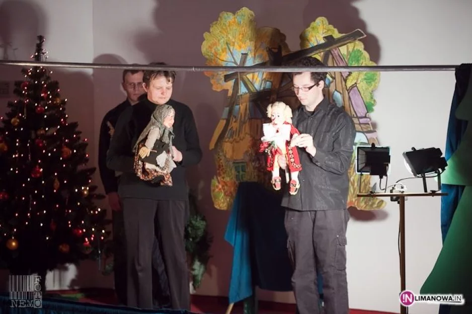 Święty Mikołaj w Tymbarku - zdjęcie 15