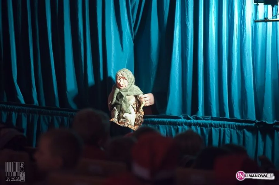 Święty Mikołaj w Tymbarku - zdjęcie 16