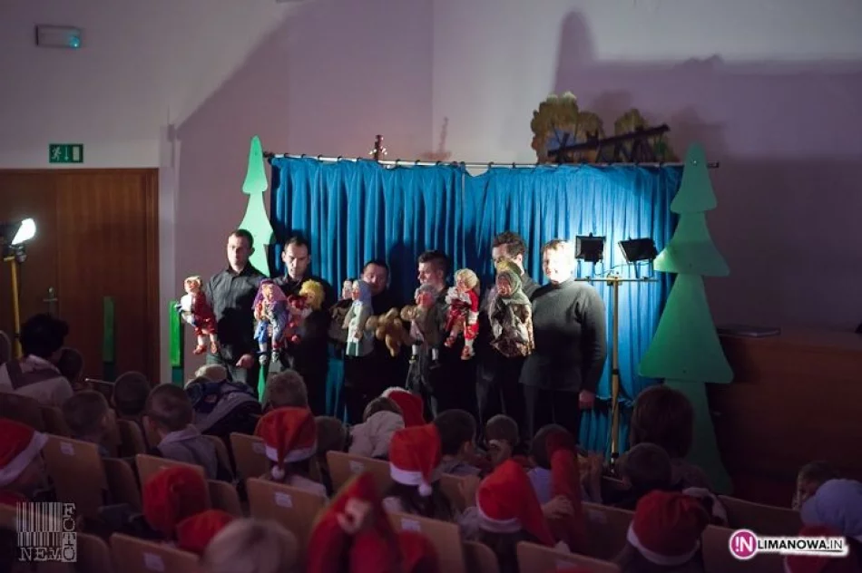 Święty Mikołaj w Tymbarku - zdjęcie 17