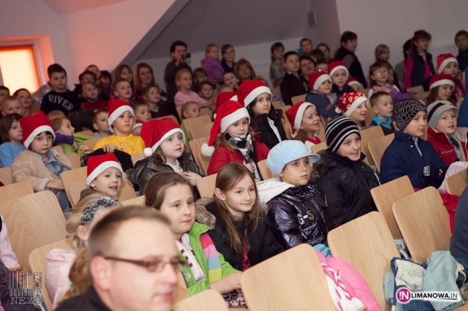 Święty Mikołaj w Tymbarku - zdjęcie 18