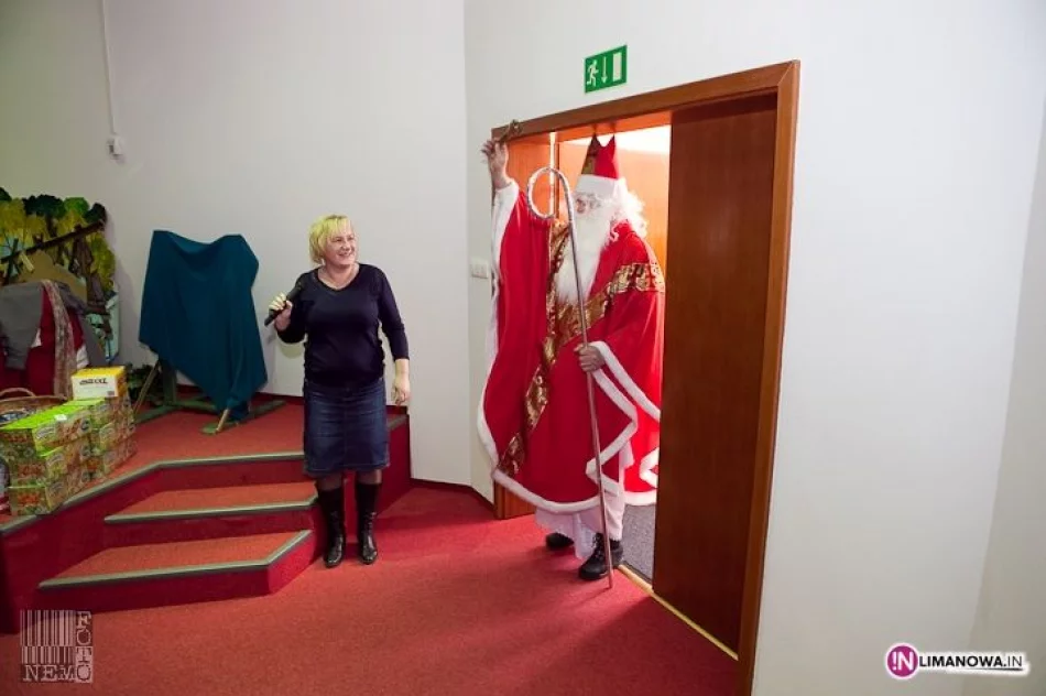 Święty Mikołaj w Tymbarku - zdjęcie 19