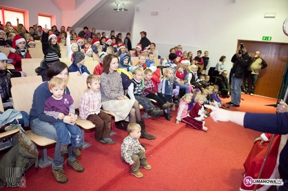 Święty Mikołaj w Tymbarku - zdjęcie 20