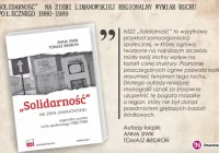 Powstała książka o 'Solidarności' na Limanowszczyźnie - zdjęcie główne
