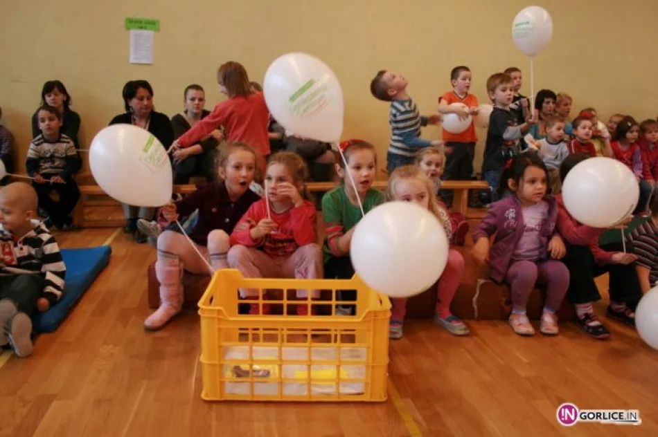 Święty Mikołaj w Gorlicach - zdjęcie 2