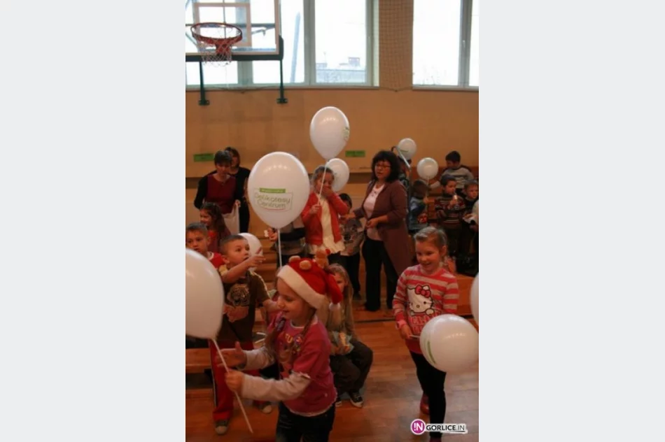 Święty Mikołaj w Gorlicach - zdjęcie 3