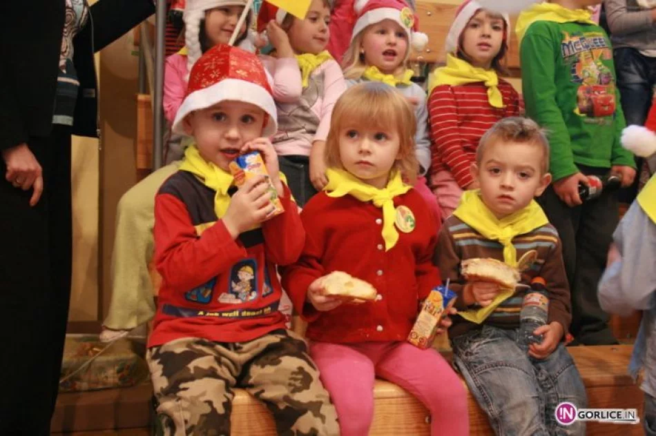 Święty Mikołaj w Gorlicach - zdjęcie 6