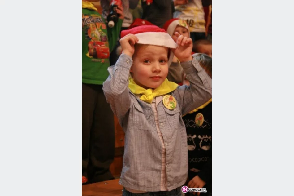 Święty Mikołaj w Gorlicach - zdjęcie 7