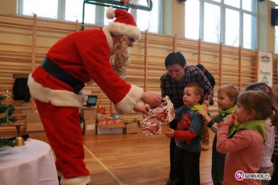 Święty Mikołaj w Gorlicach - zdjęcie 9