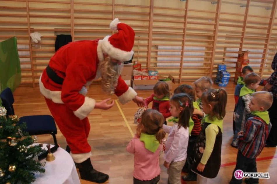 Święty Mikołaj w Gorlicach - zdjęcie 10