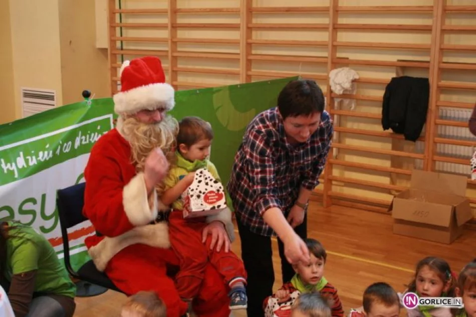 Święty Mikołaj w Gorlicach - zdjęcie 11