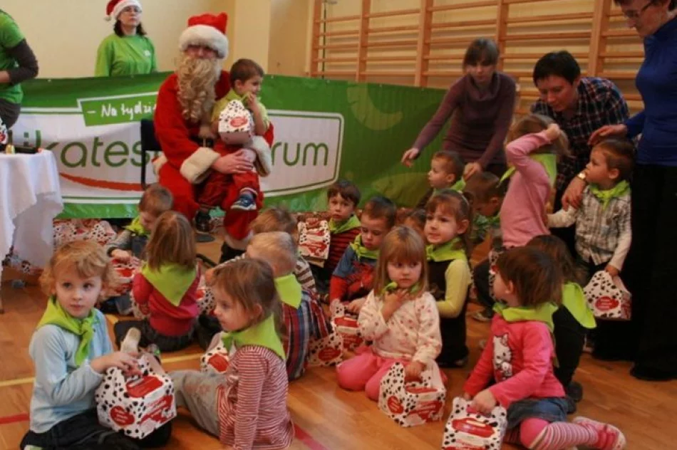 Święty Mikołaj w Gorlicach - zdjęcie 12