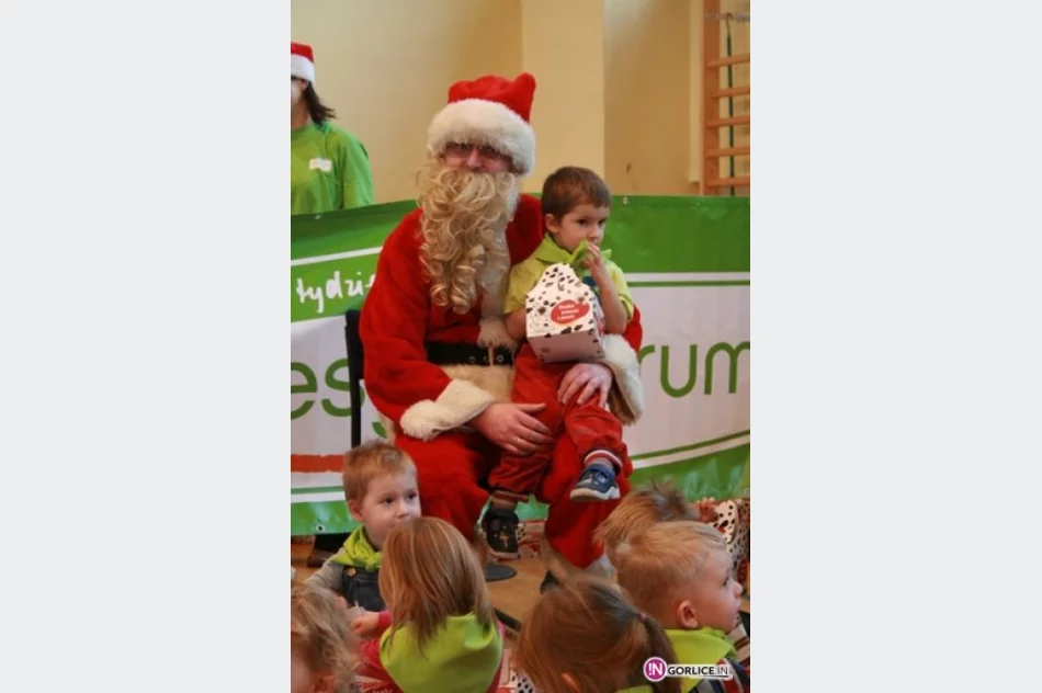 Święty Mikołaj w Gorlicach - zdjęcie 13