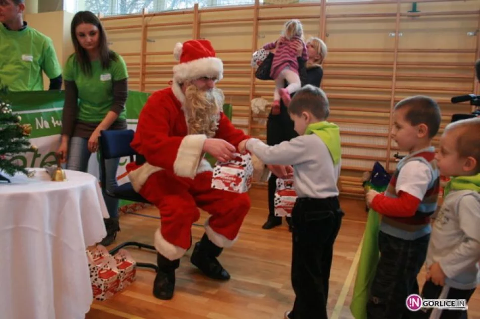 Święty Mikołaj w Gorlicach - zdjęcie 15