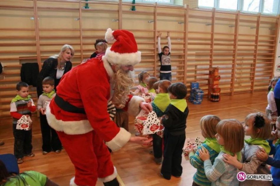 Święty Mikołaj w Gorlicach - zdjęcie 16