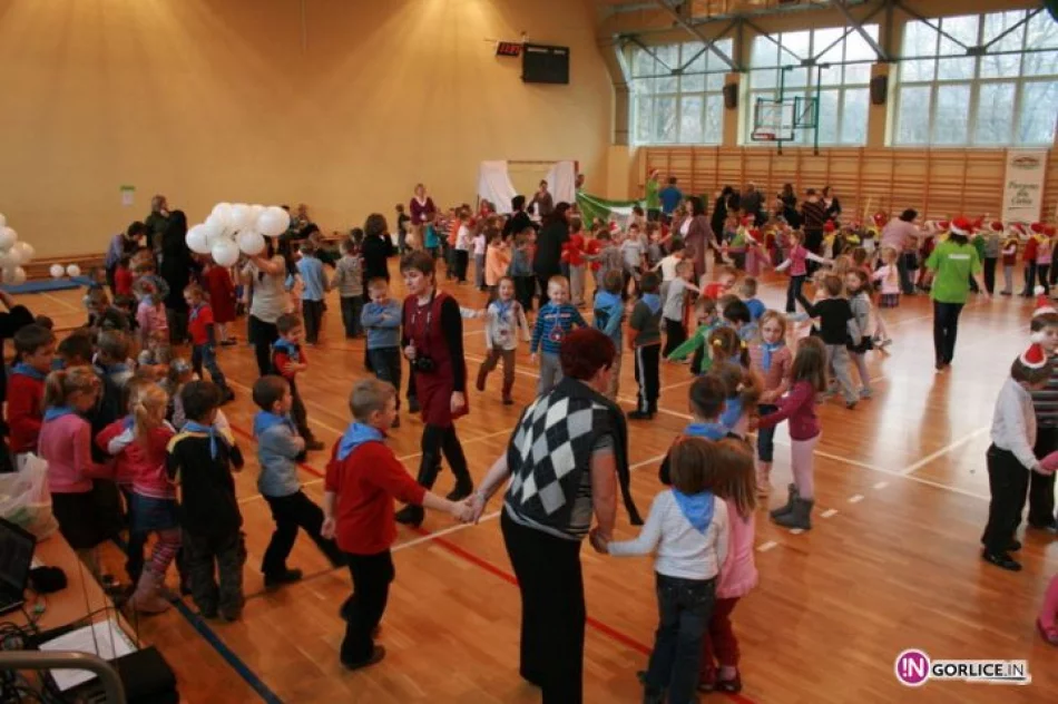 Święty Mikołaj w Gorlicach - zdjęcie 17