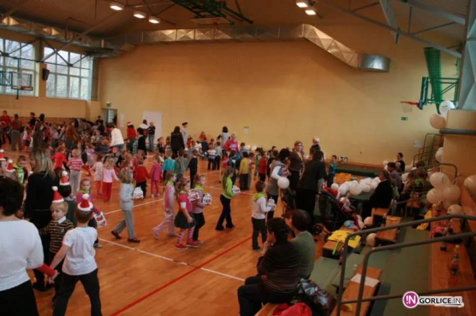 Święty Mikołaj w Gorlicach - zdjęcie 19