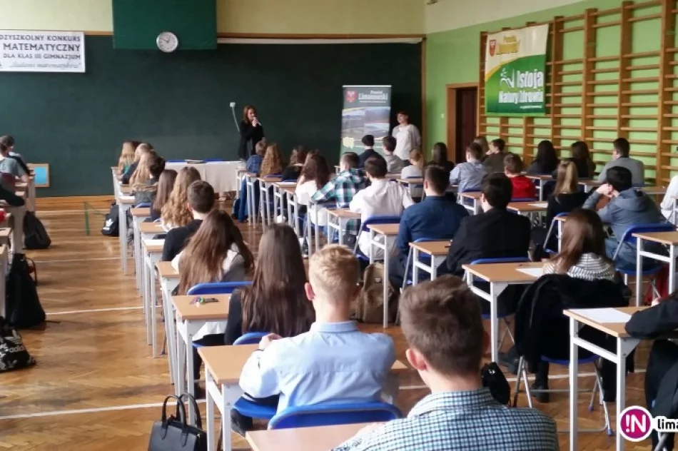 Michał Nożkiewicz najlepszy w konkursie „Śladami Matematyków” - zdjęcie 2