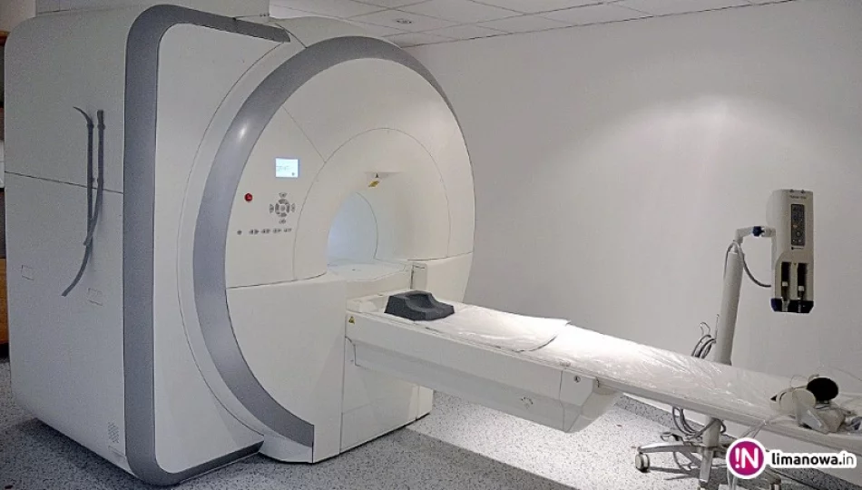 W Limanowej może powstać pracownia rezonansu. Szpital chce wynająć pomieszczenia po archiwum - zdjęcie 1