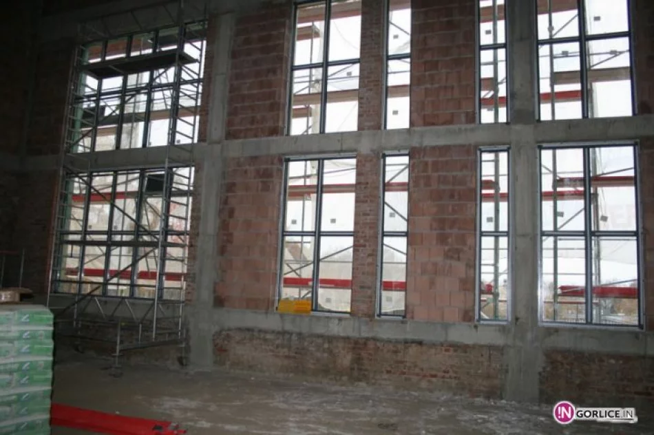 Nowa hala sportowa w Gorlicach - zdjęcie 4