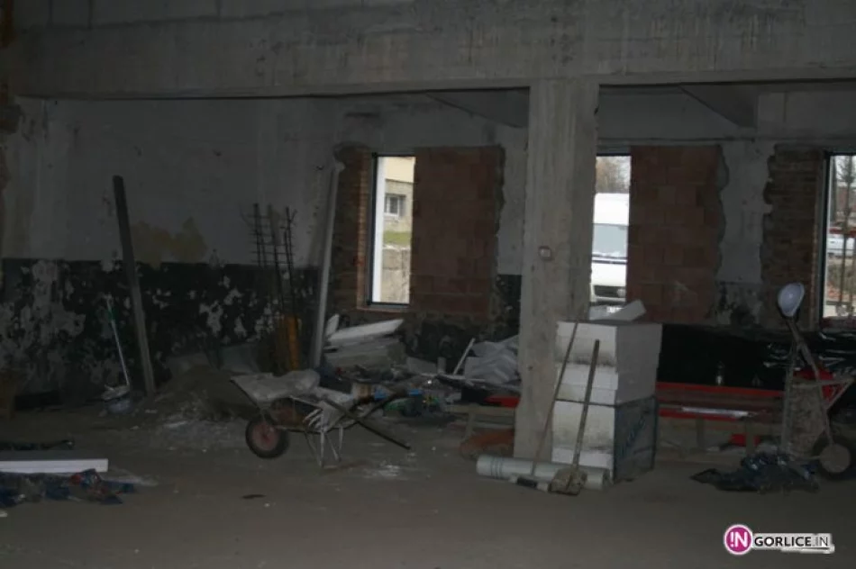 Nowa hala sportowa w Gorlicach - zdjęcie 6