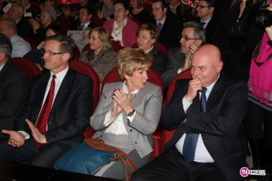 Jarosław Kaczyński w Nowym Sączu - zdjęcie 14