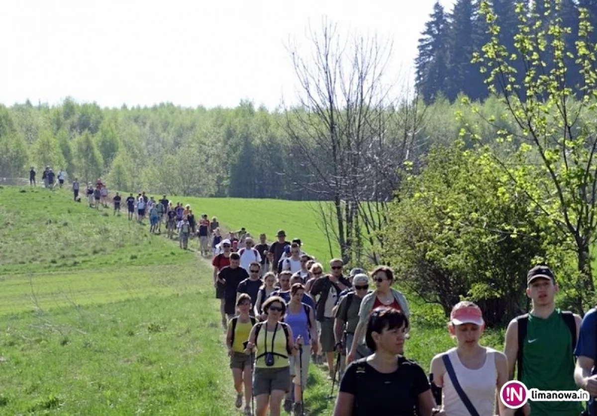 Trekking dla odważnych na początek tegorocznej edycji OBW