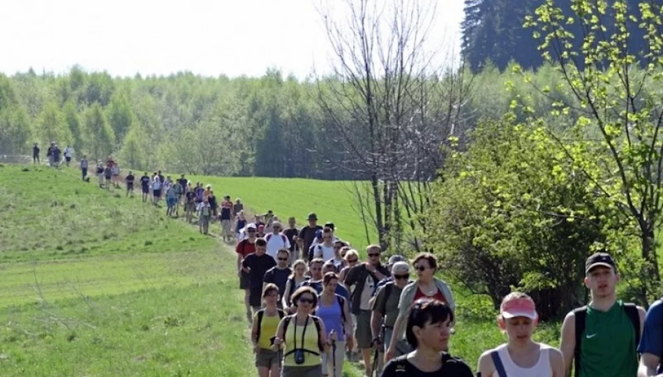 Trekking dla odważnych na początek tegorocznej edycji OBW - zdjęcie 1