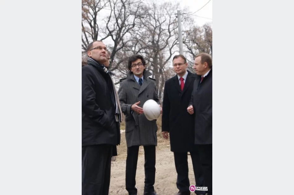 Zbigniew Ziobro w Nowym Sączu - zdjęcie 3